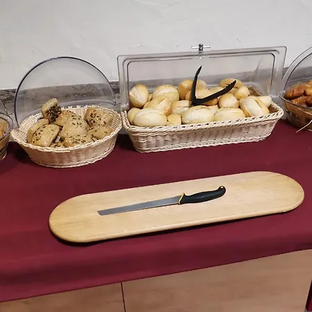 Szálloda Autohof 3*