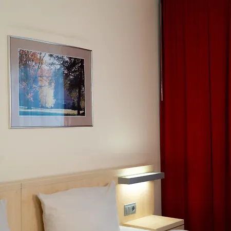 Отель Autohof Зальцберген