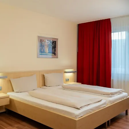 Отель Autohof Зальцберген