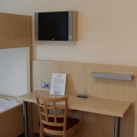 Отель Autohof Зальцберген