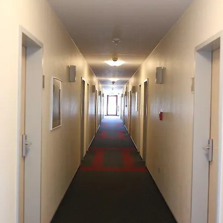 Отель Autohof Зальцберген