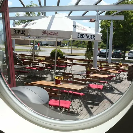 Отель Autohof Зальцберген