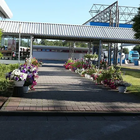 Autohof 3* Зальцберген