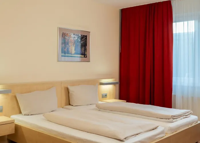 Hotel Autohof Salzbergen