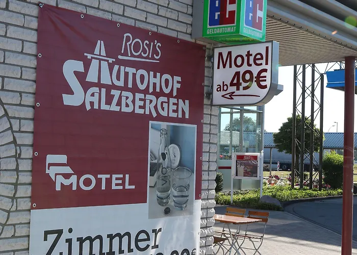 Autohof Hotel Salzbergen