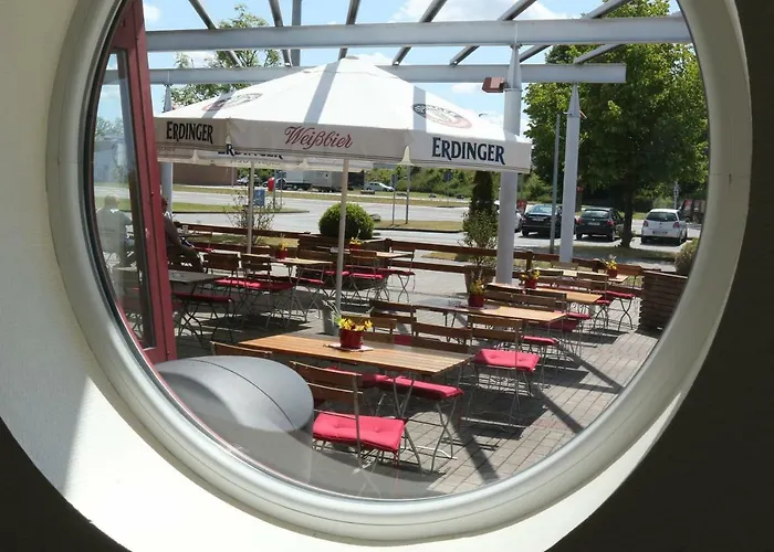 Hotel Autohof Salzbergen