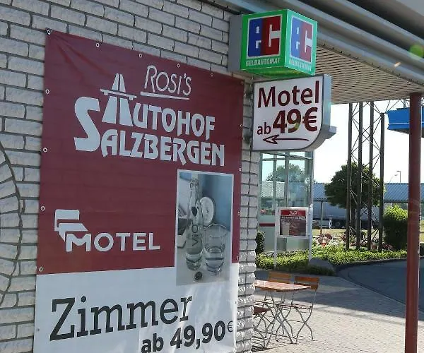 Hotel Autohof Salzbergen