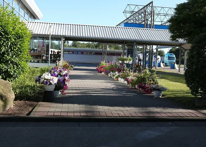Autohof 3* Salzbergen