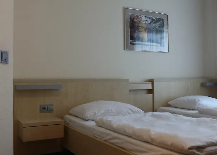 Hotel Autohof Salzbergen